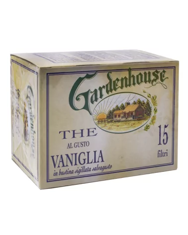 The Vanilla Gr 2 Gardenhouse 15 Pieces