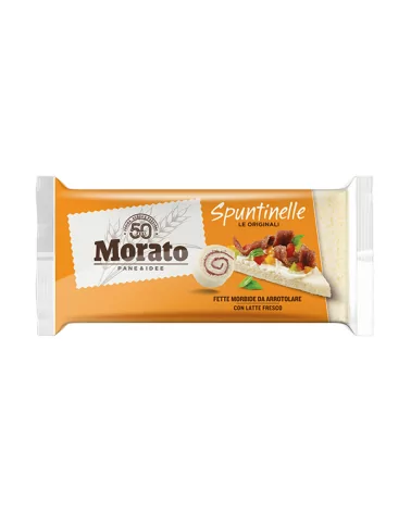 Brot Snackstücke 10 Stück Morato 500g