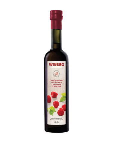 Wiberg Himbeer Würze 500 Ml