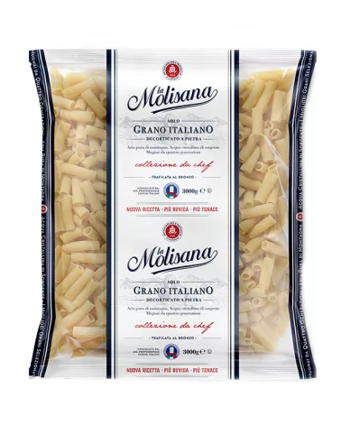 Molisana Chef 100% Italian 37 Macaroni 3 Kg