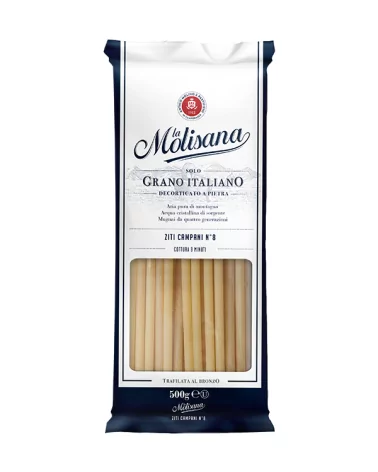 摩利萨纳特产100%意大利8号坎帕尼亚麦面条500克