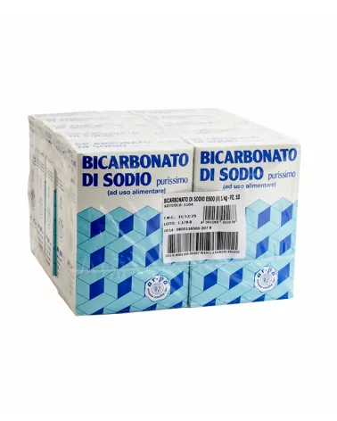 Bicarbonato De Sódio Astuc Kg 1