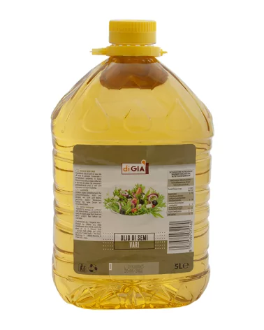 各种种子油olitalia 5升宠物油