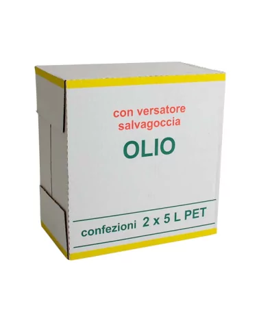 Aceite De Semillas De Girasol Pet Di Gia Lt 5