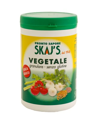 Prep. Caldo Vegetariano Granulado Skaj's Kg 1