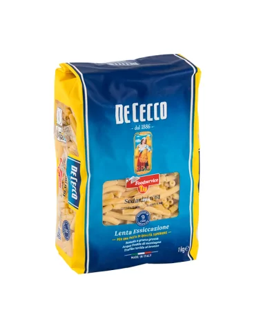 De Cecco Semoule 61 Sedanini Nourriture S. Kg 1