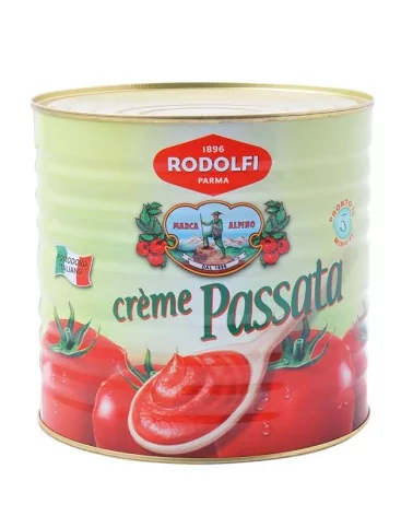 Passata De Tomate Alpino Kg 2,5