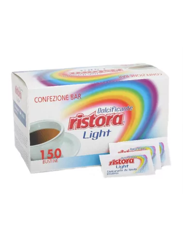 Édulcorant Sachet Gr 1 Ristora Pcs 150