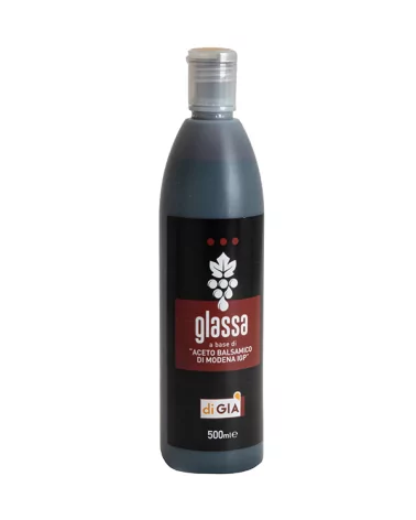阿齐多巴尔萨莫黑色奶油 I.g.p. Gia牌500毫升挤压瓶