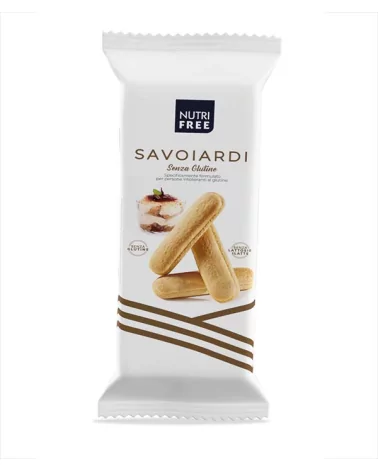 Biscuits Savoiardi Sans Gluten Gr 150