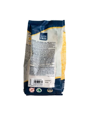 Chapelure Nutri Free Sans Gluten 500 Gr