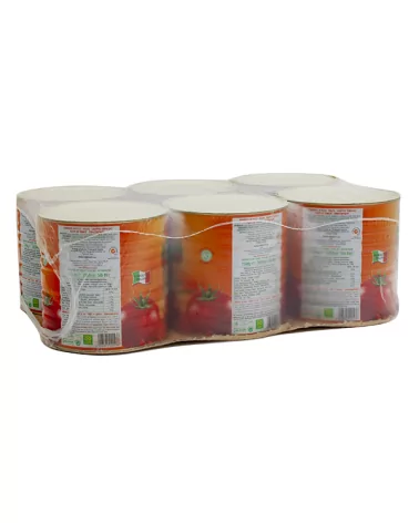 Pulpe De Tomate En Morceaux Alpino 2,5 Kg