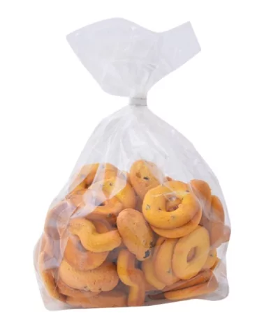 Assorted Burano Sweet Biscuits Bag 1 Kg