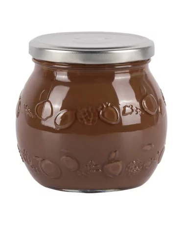 Crème Noisette-cacao Confiture Dans Un Pot M. Ex. Gr 580