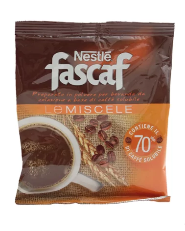 Fascaf Café 70% Nestle Gr 150