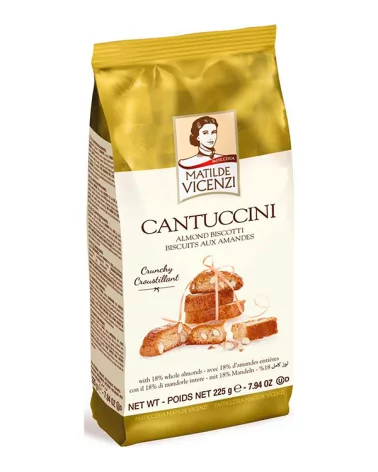 Vicenzi Cantuccini 225 Grams