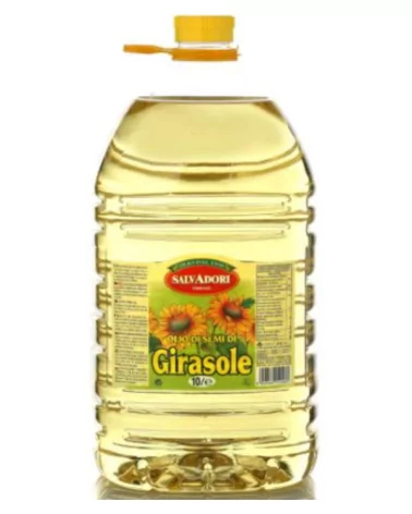 Sonnenblumenöl 10 Liter Kanister