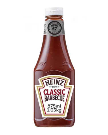 Sauce Bbq Kk Heinz Kg 1,03