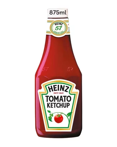 Ketchup Kk Heinz Kg 1 En Français Est Ketchup Kk Heinz Kg 1.
