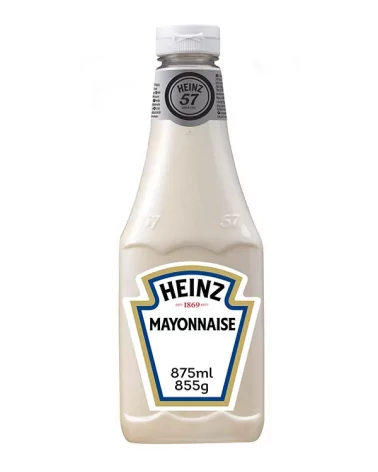 Mayonnaise Classique Kk Heinz Gr 855
