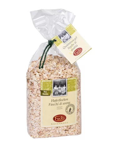 Copos De Avena Extra Finos Naturkost 300 Gr