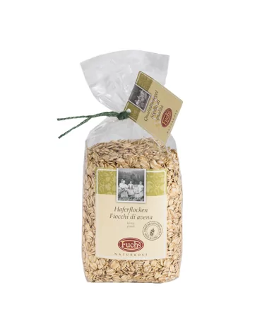Large Naturkost Oat Flakes 375 Grams