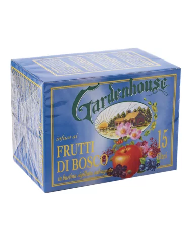 The Forest Fruits 2.5 Grams Gardenhouse Pack Of 15