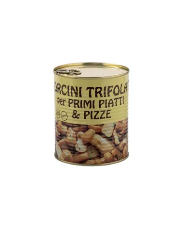 Cogumelos Porcini Trif Pratos Principais-pizzas Gr 780