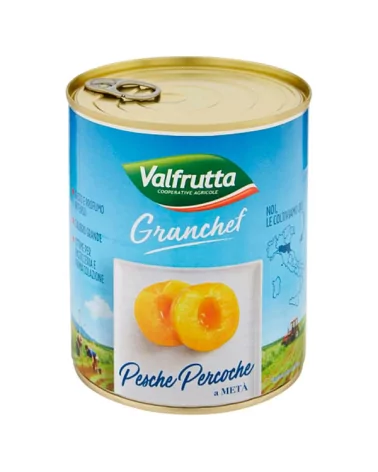 Pêches Scir Valfrutta Gr 822