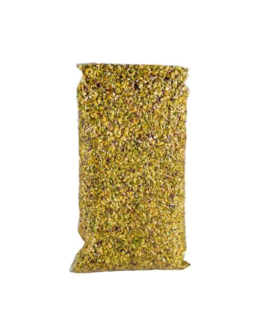 Green Toasted Pistachio Grains Size 2-4 Mm 1 Kg