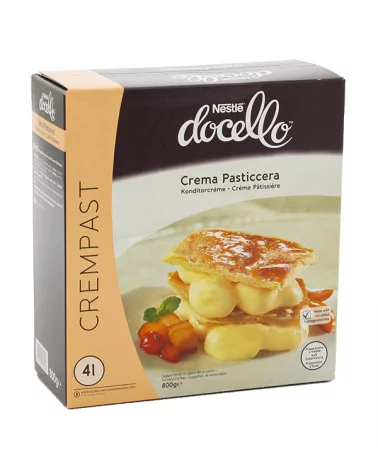 Instant Cream Paste Crempast By Nestle, 800 Grams.