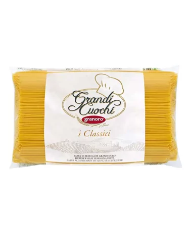 Granoro Pasta Sêmola Espaguete 13 Kg 3