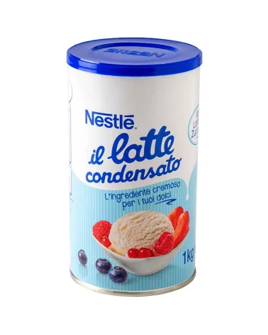 Nestle Kondensmilch Kg 1