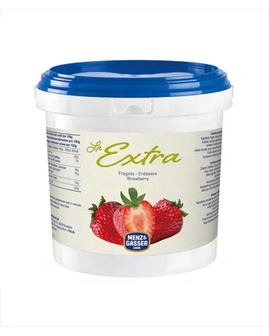 Extra Strawberry Jam M. Eg. Kg 3