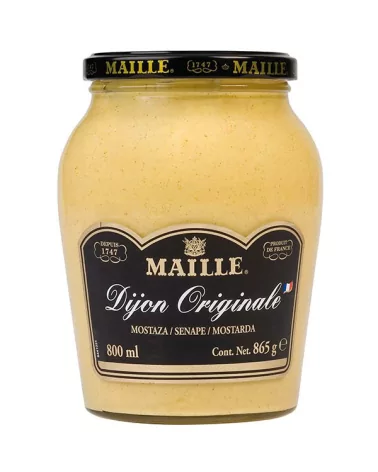 Maille Dijon Strong Mustard 845 Gr