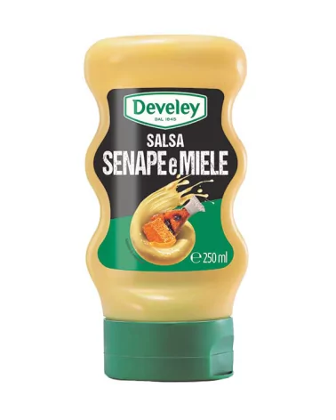 Mostaza Y Miel Squeeze Develey Gr 257