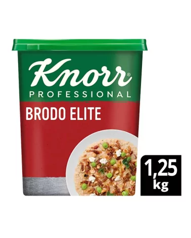 Elite Knorr Brühe Granulat 1,25 Kg