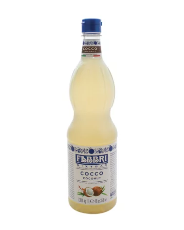 Jarabe De Coco Fabbri Lt 1