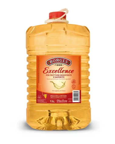 Frittieröl Pet Excellence 7,5 Liter