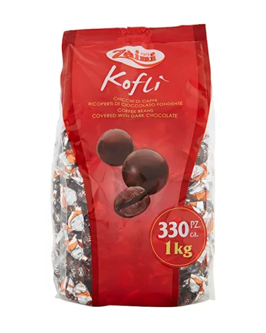 Kofli Mini Chocolates, 330 Pieces, 1 Kg Backpacks