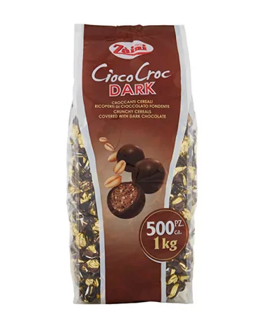 Schokoladenpralinen Cioco Croc 500 Stück Rucksäcke 1 Kg