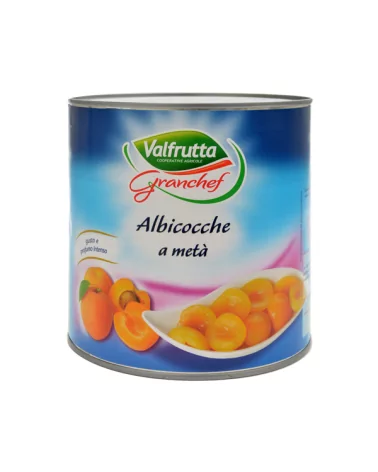 Abricots Scir Valfrutta Kg 3