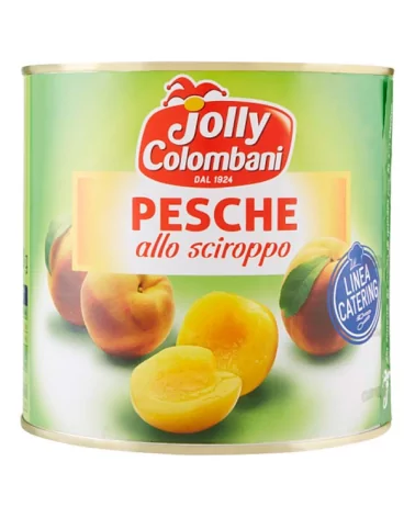 Jolly Colombani Pfirsiche Scir Kg 3