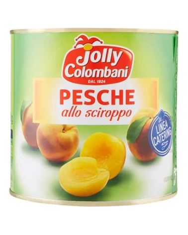 Pêches Scir Jolly Colombani Kg 3