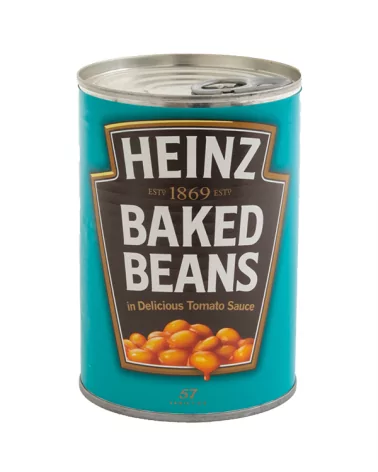 Feijão Baked Beans Heinz Gr 415