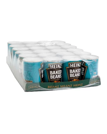 Feijão Baked Beans Heinz Gr 415
