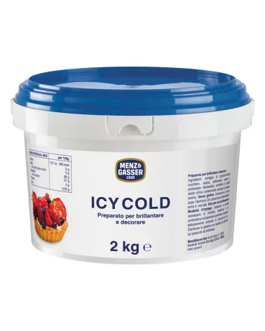 Gélatine Icy Cold Novagel M. Eg. Kg 2