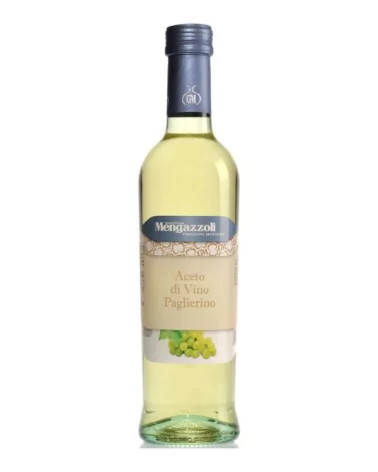 Vinaigre De Vin Paille 6% Mengazzoli 500 Ml