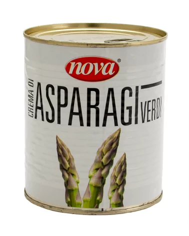 Crème D'asperges Nova Kg 1