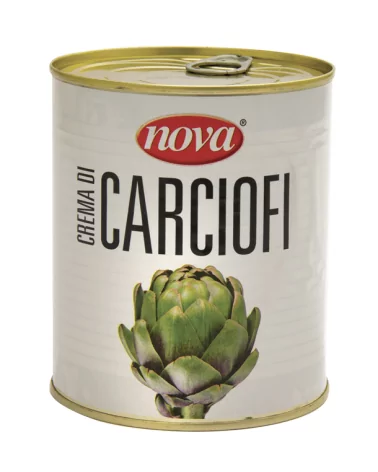 Nova Artichoke Cream 1 Kg